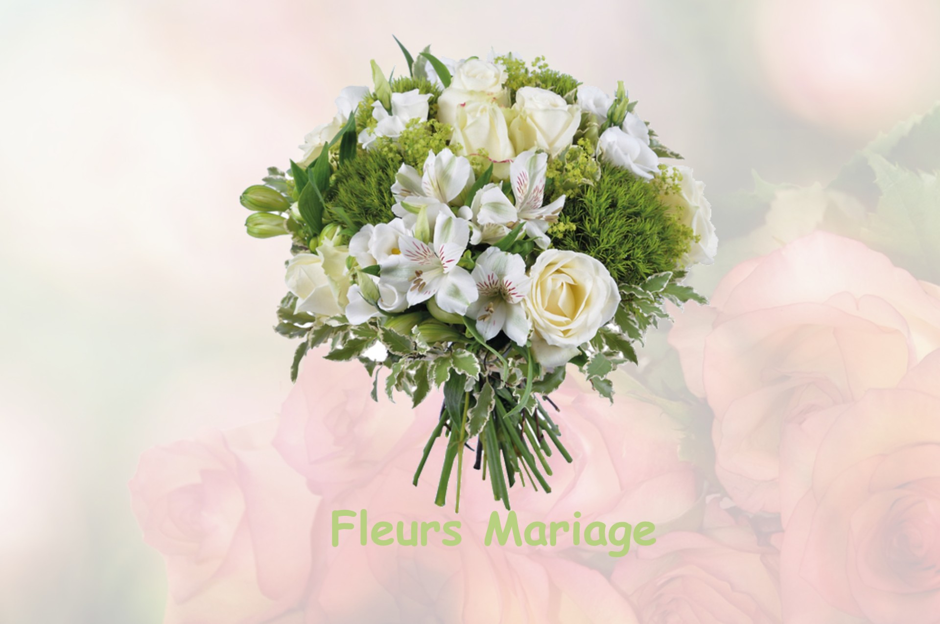 fleurs mariage SAINT-M-HERVON